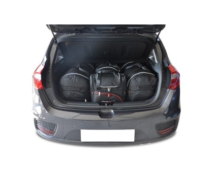 Kjust Car Bags Set