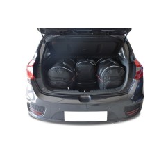 Kjust Car Bags Set