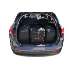 Kjust Car Bags Set