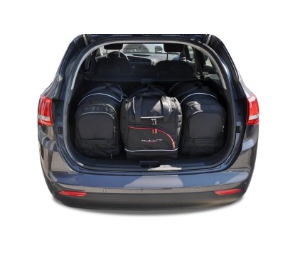 Kjust Car Bags Set