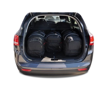 Kjust Car Bags Set