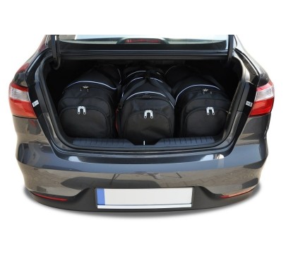 Kjust Car Bags Set