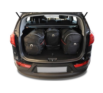 Kjust Car Bags Set