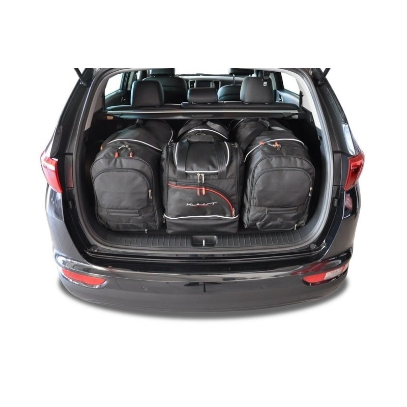 Kjust Car Bags Set