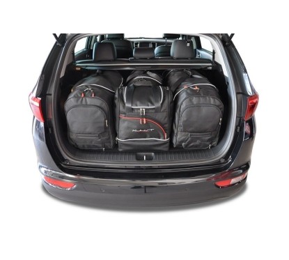 Kjust Car Bags Set