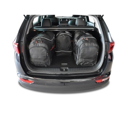 Kjust Car Bags Set