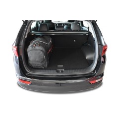 Kjust Car Bags Set