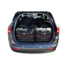 Kjust Car Bags Set