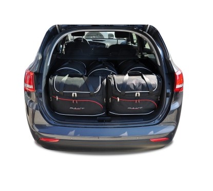 Kjust Car Bags Set