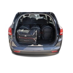 Kjust Car Bags Set