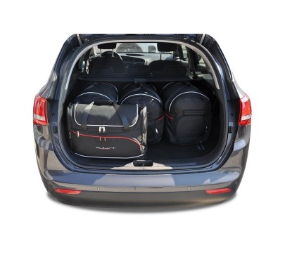 Kjust Car Bags Set