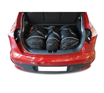 Kjust Car Bags Set