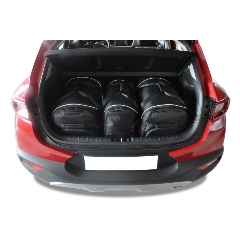 Kjust Car Bags Set