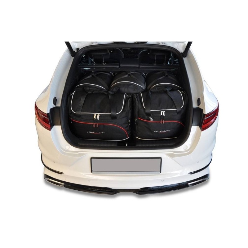 Kjust Car Bags Set