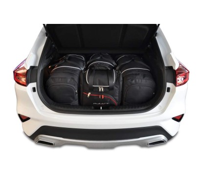 Kjust Car Bags Set