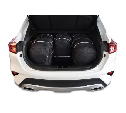 Kjust Car Bags Set