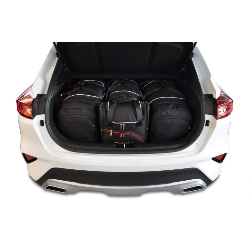 Kjust Car Bags Set