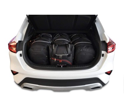 Kjust Car Bags Set