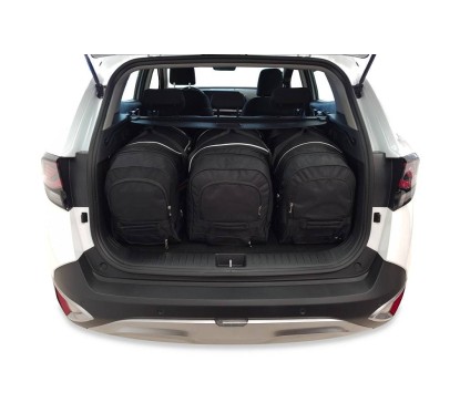 Kjust Car Bags Set