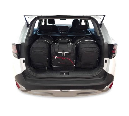 Kjust Car Bags Set