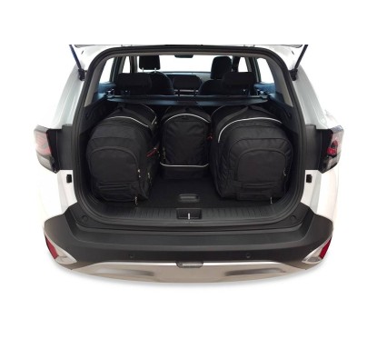 Kjust Car Bags Set