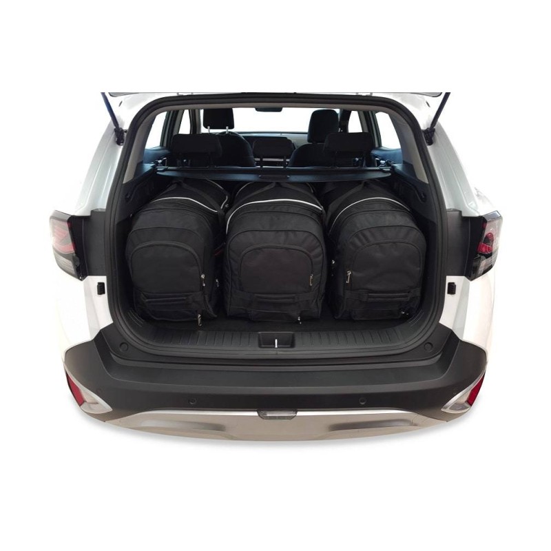 Kjust Car Bags Set