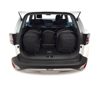 Kjust Car Bags Set