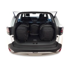 Kjust Car Bags Set