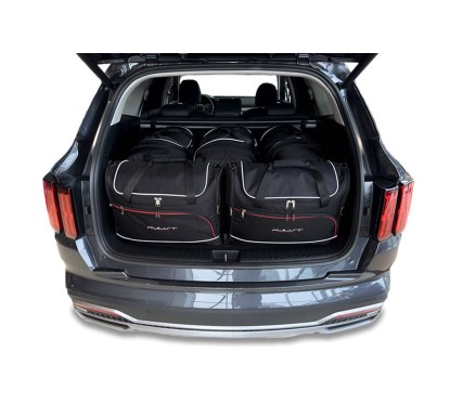 Kjust Car Bags Set