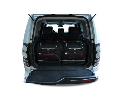 Kjust Car Bags Set