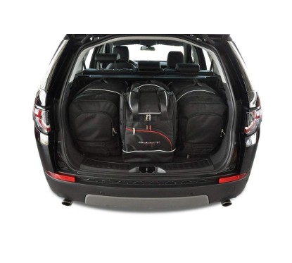 Kjust Car Bags Set