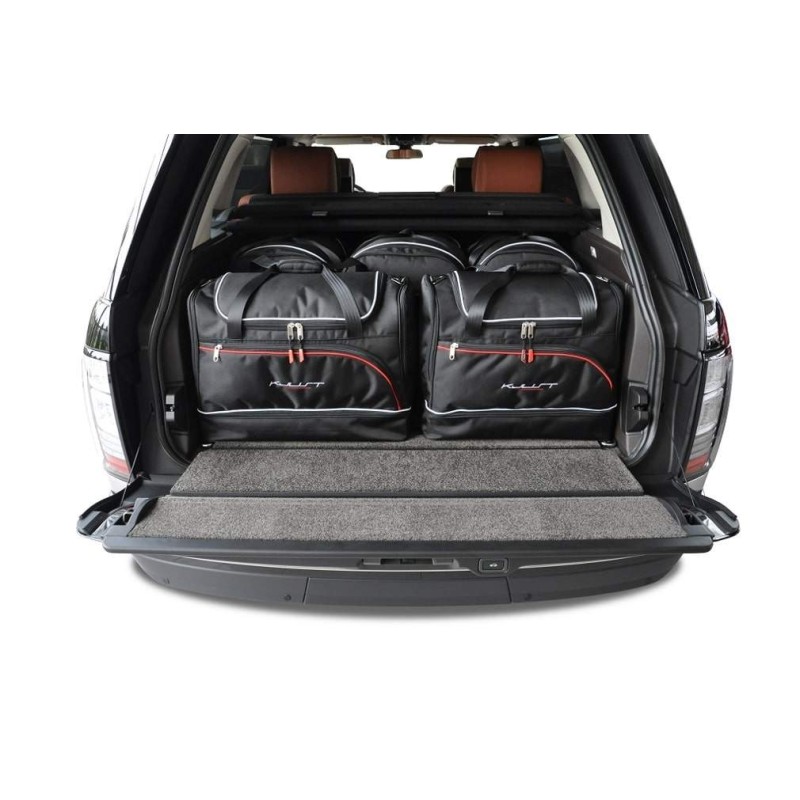 Kjust Car Bags Set