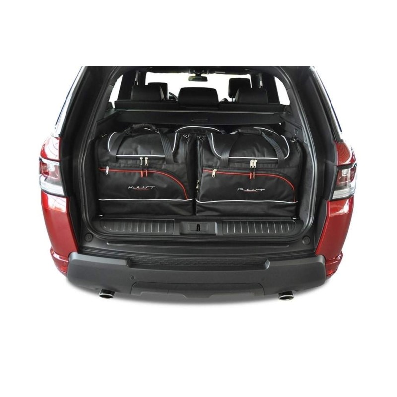 Kjust Car Bags Set