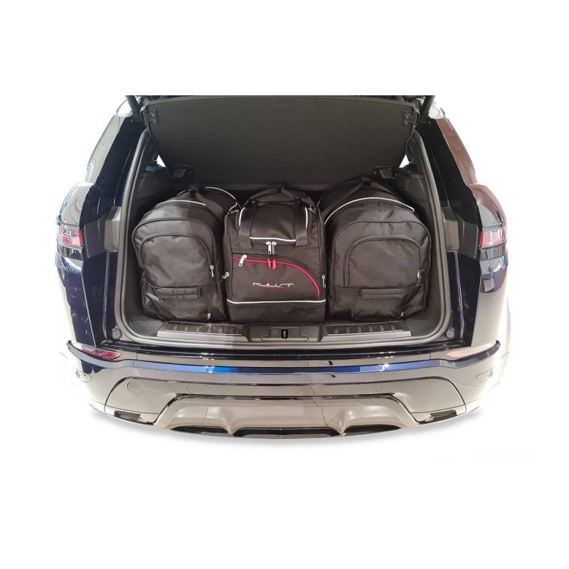 Kjust Car Bags Set