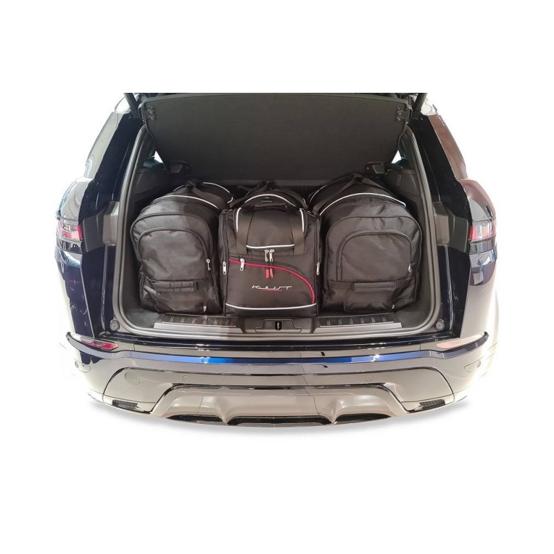 Kjust Car Bags Set