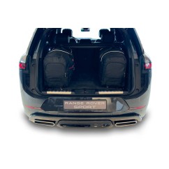 Kjust Car Bags Set