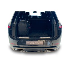 Kjust Car Bags Set