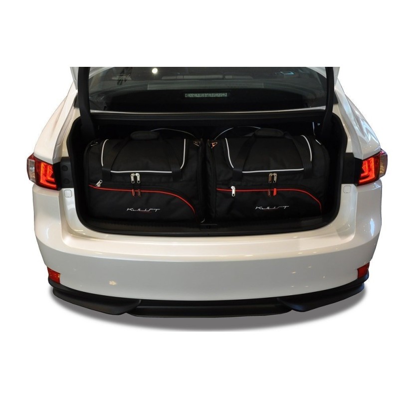 Kjust Car Bags Set