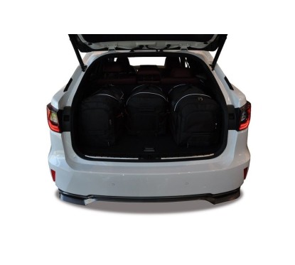 Kjust Car Bags Set