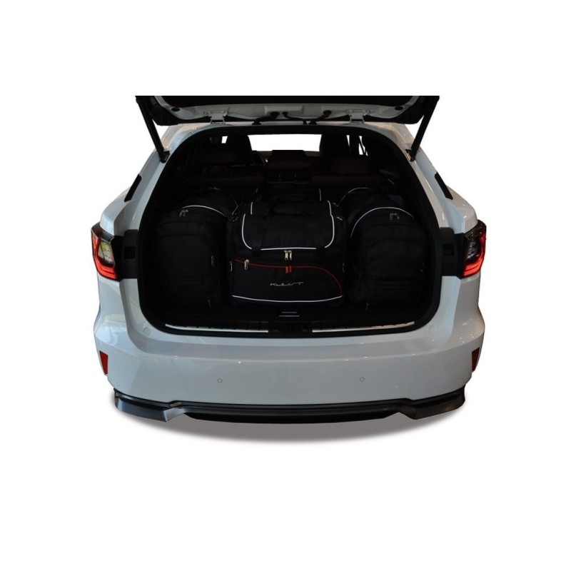 Kjust Car Bags Set