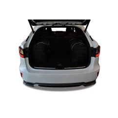 Kjust Car Bags Set