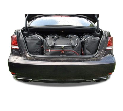 Kjust Car Bags Set