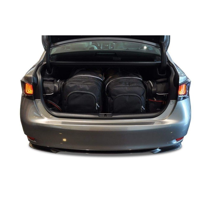 Kjust Car Bags Set