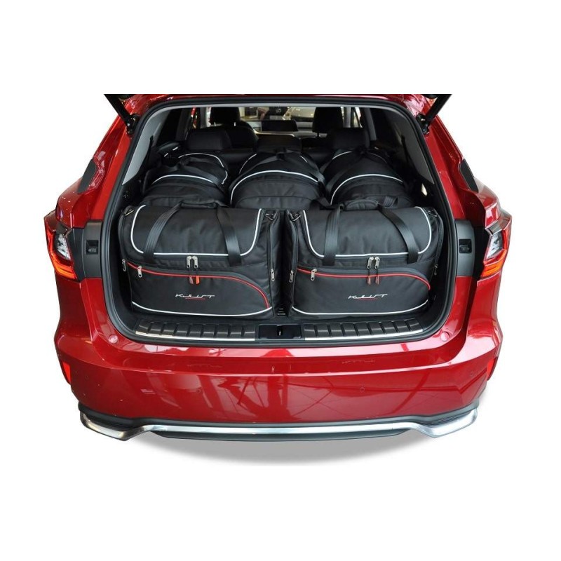 Kjust Car Bags Set