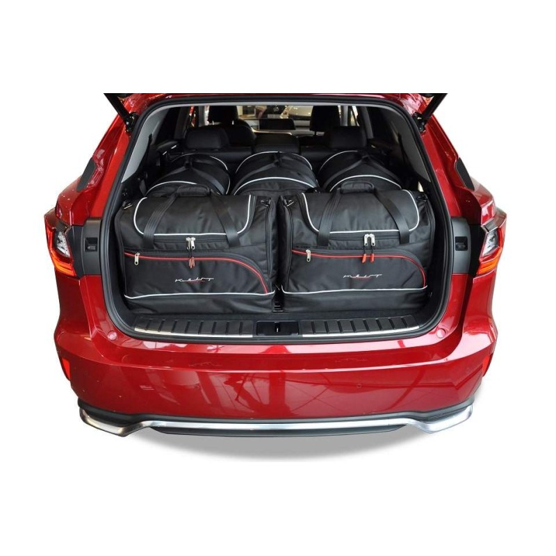 Kjust Car Bags Set