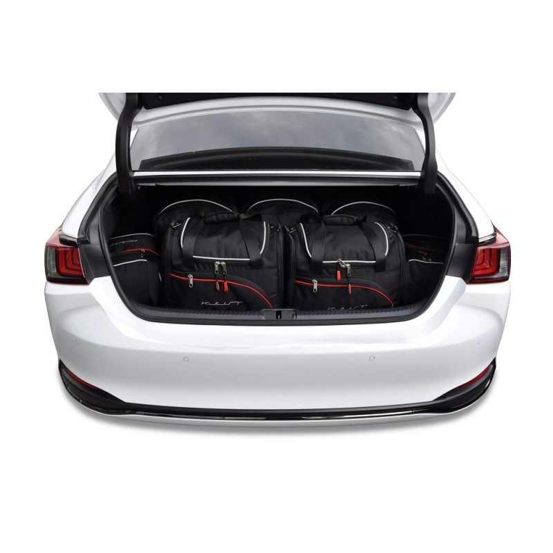 Kjust Car Bags Set