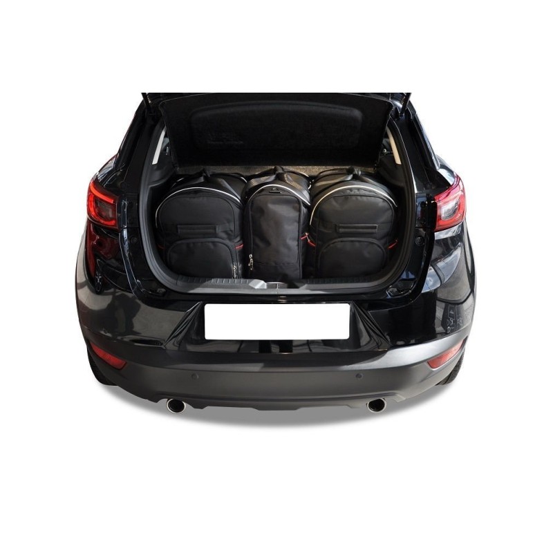 Kjust Car Bags Set