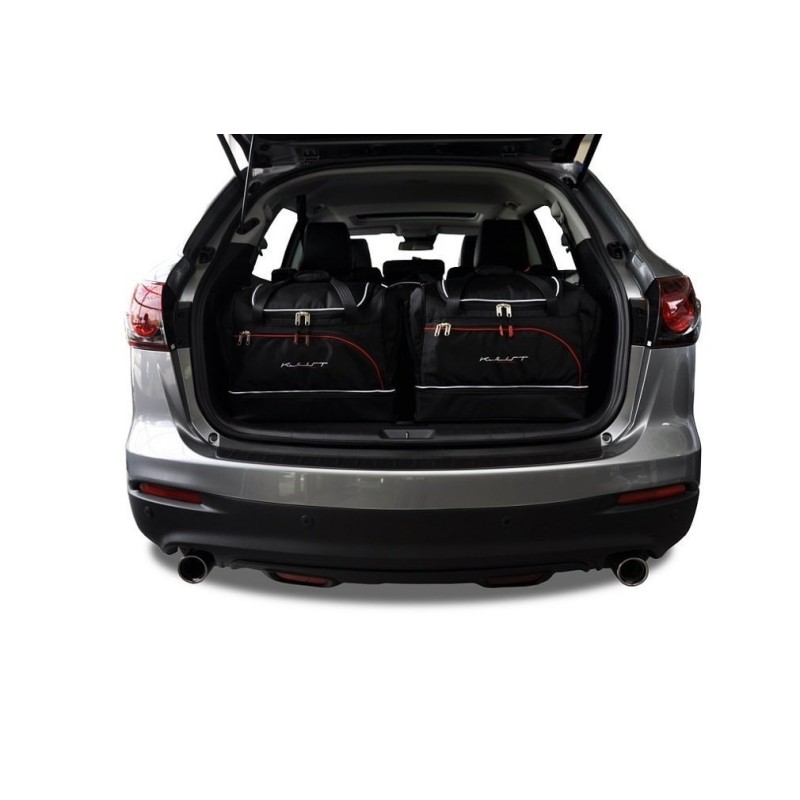 Kjust Car Bags Set