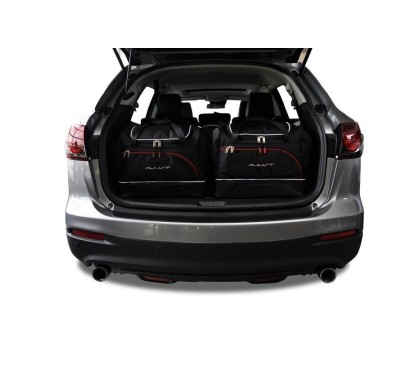 Kjust Car Bags Set