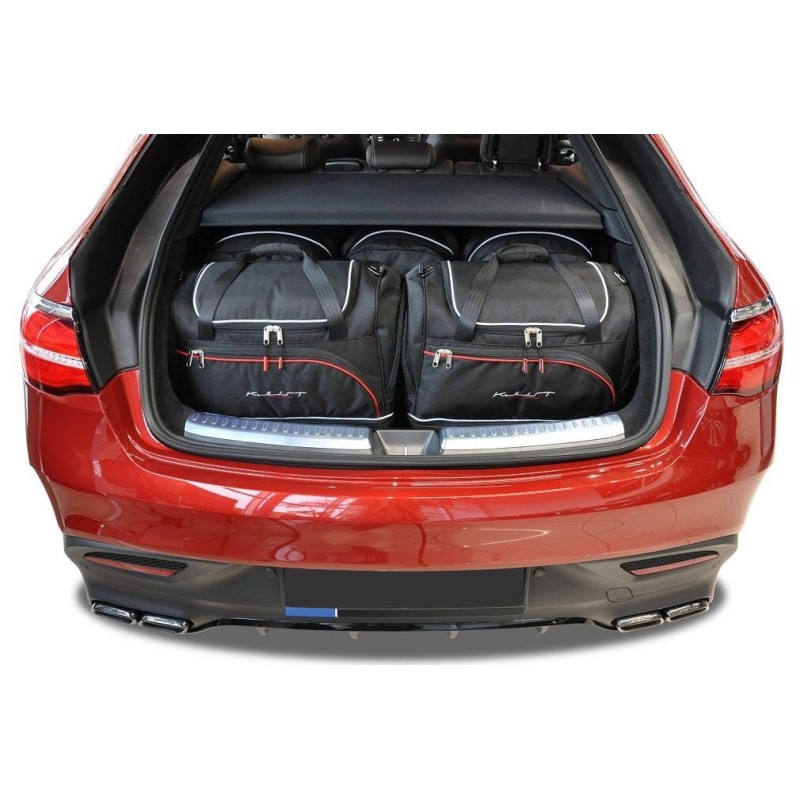 Kjust Car Bags Set